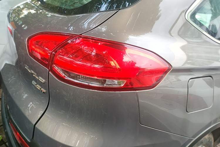 Used Leopaard CS10 2016 2.0T Manual Excellence Edition Right Rear Taillight