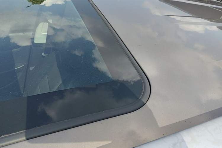 Used Leopaard CS10 2016 2.0T Automatic Luxury Version Roof