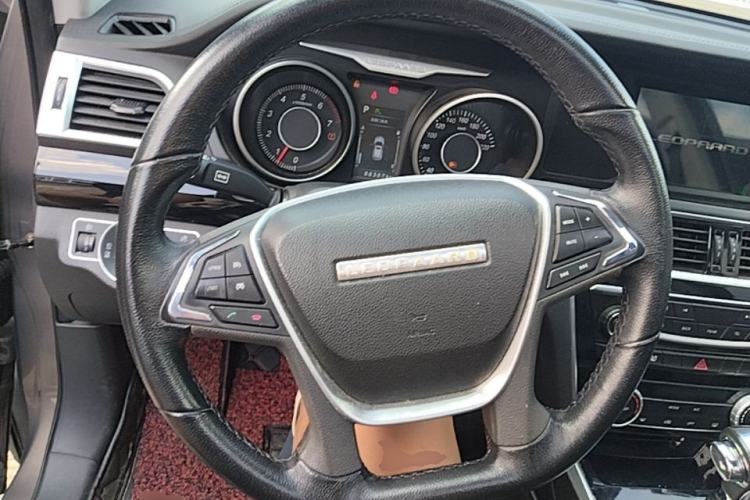 Used Leopaard CS10 2016 2.0T Automatic Luxury Version Steering Wheel