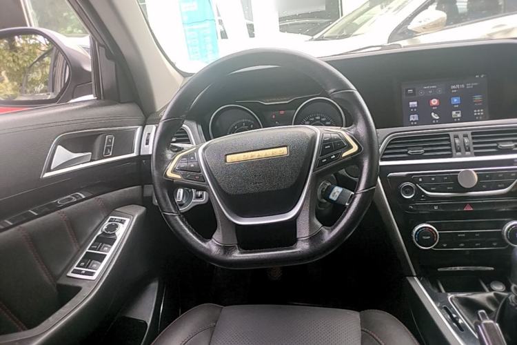 Used Leopaard CS10 2016 2.0T Manual Excellence Edition Steering Wheel