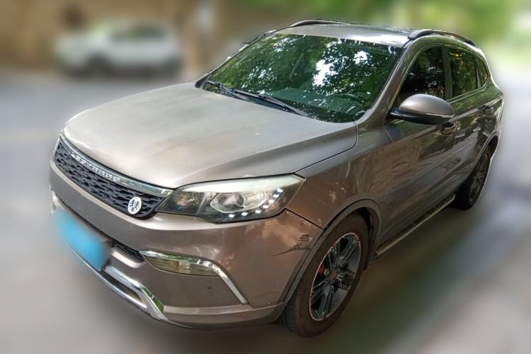 Leopaard CS10 2016 2.0T Automatic Luxury Version de segunda mano Guazi used car, China used car export, Used car for sale, Used  cars, Cheapest cars for sale