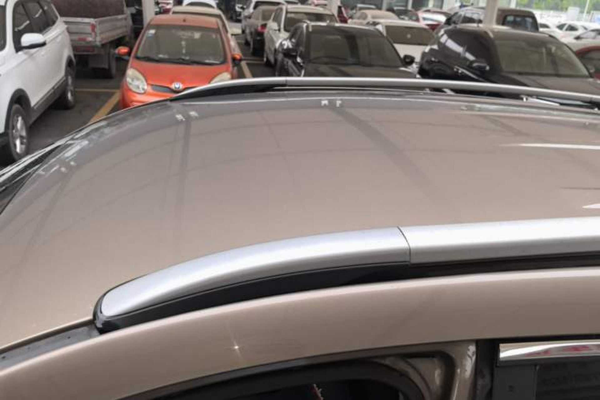 Used Leopaard CS10 2016 2.0T Manual New Edition Roof