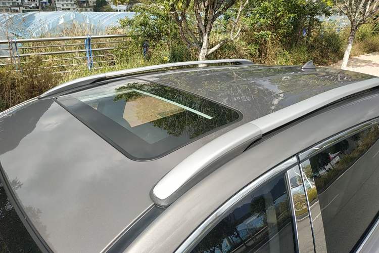 Used Leopaard CS10 2016 2.0T Automatic Luxury Version Roof