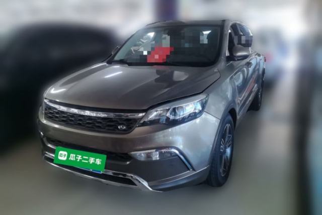 Used Leopaard CS10 2016 2.0T Automatic Luxury Version