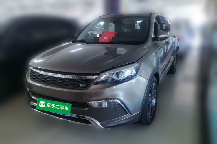 Used Leopaard CS10 2016 2.0T Automatic Luxury Version Guazi used car, China used car export, Used car for sale, Used  cars, Cheapest cars for sale