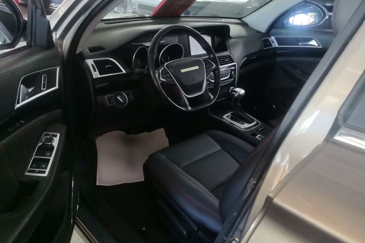 Used Leopaard CS10 2016 2.0T Automatic Luxury Version Driver Seat