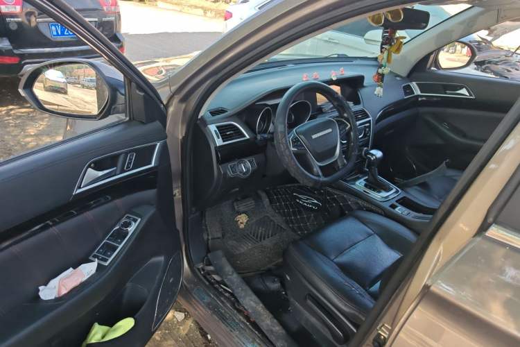 Used Leopaard CS10 2016 2.0T Automatic Luxury Version Driver Seat