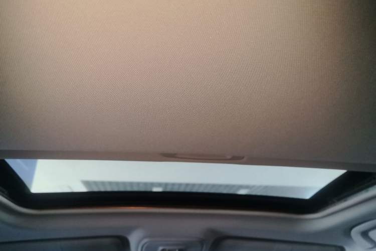 Used Leopaard CS10 2016 2.0T Automatic Luxury Version Headliner