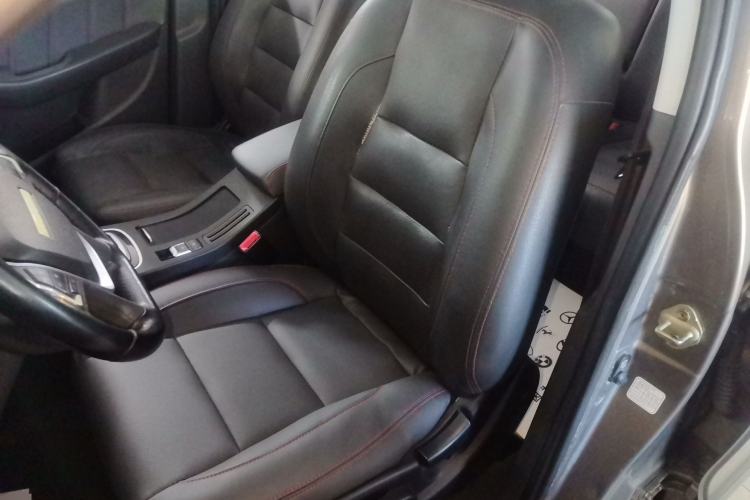 Used Leopaard CS10 2016 2.0T Automatic Luxury Version Left Front Seat
