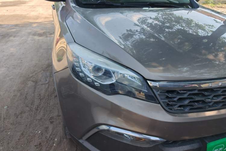 Used Leopaard CS10 2016 2.0T Automatic Luxury Version Right Front Headlight
