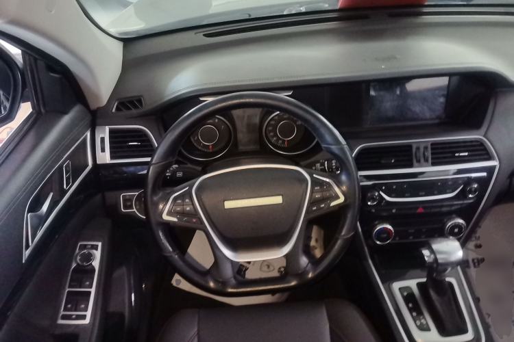 Used Leopaard CS10 2016 2.0T Automatic Luxury Version Steering Wheel