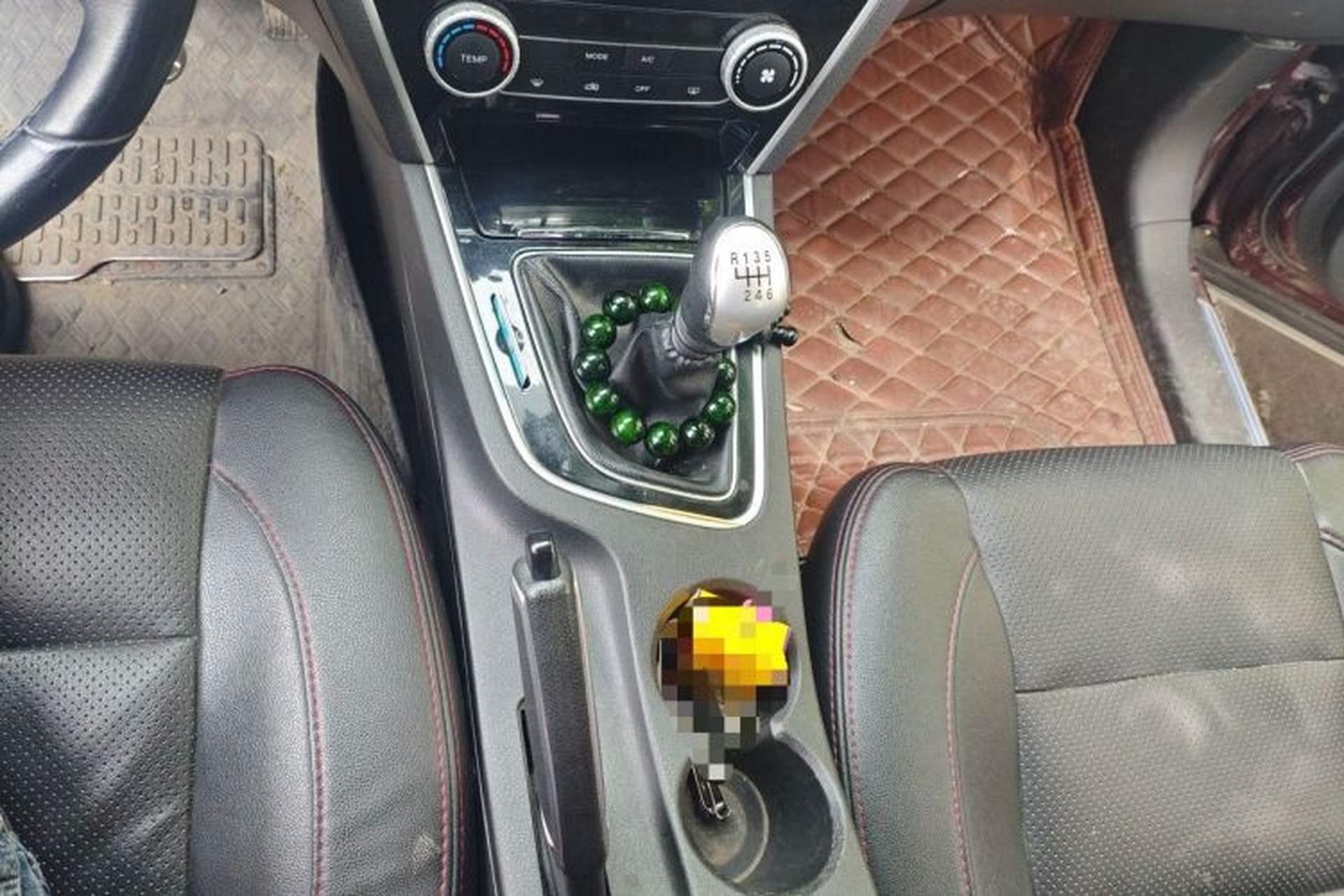 Used Leopaard CS10 2016 2.0T Manual Excellence Edition Gear Lever
