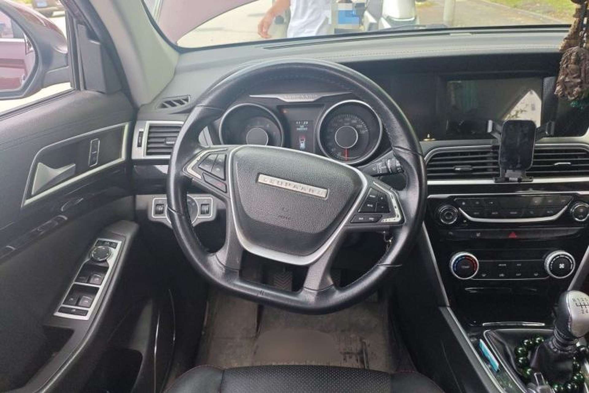 Used Leopaard CS10 2016 2.0T Manual Excellence Edition Steering Wheel