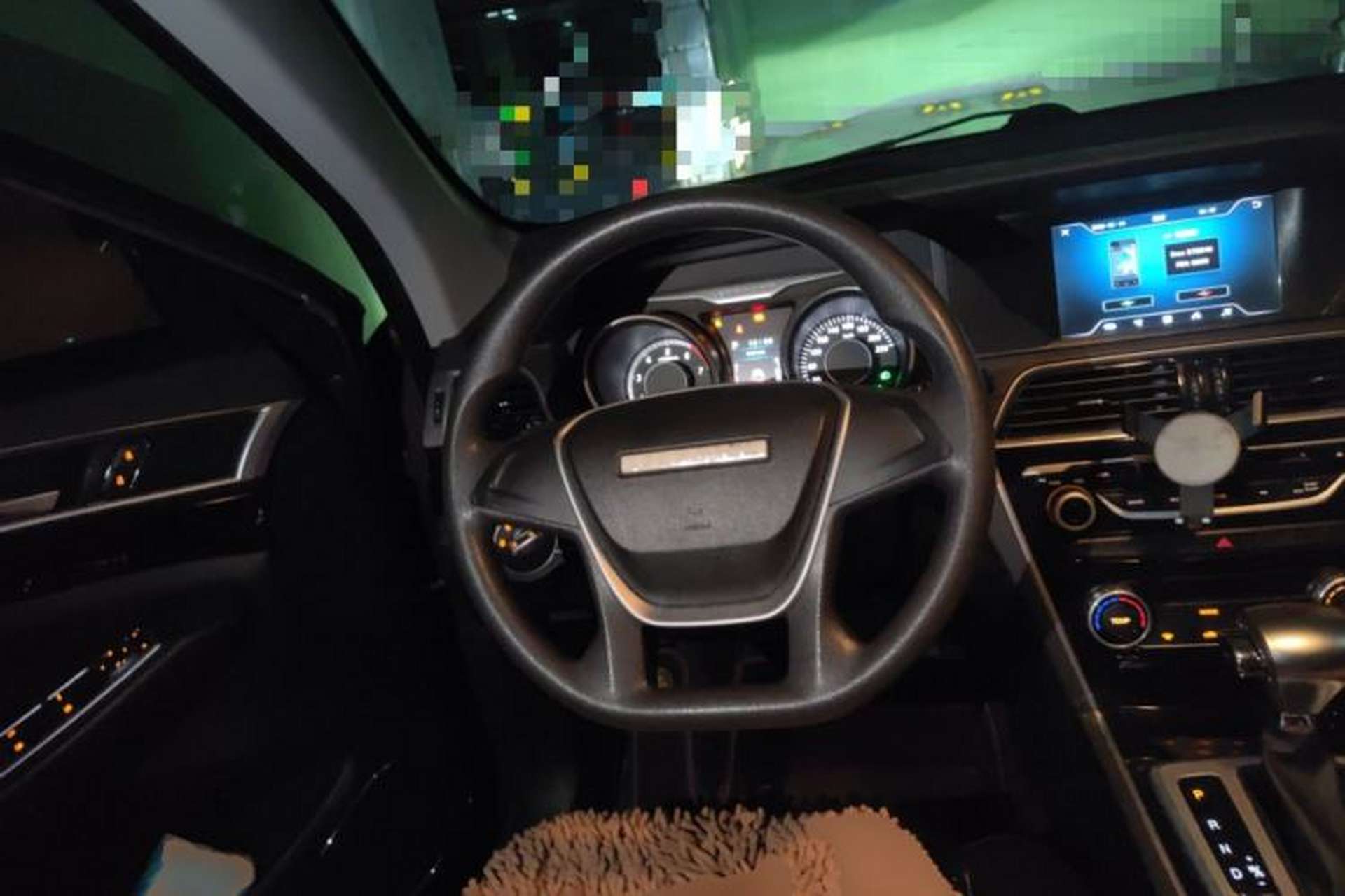 Used Leopaard CS10 2016 2.0T Automatic Leading Edition Steering Wheel