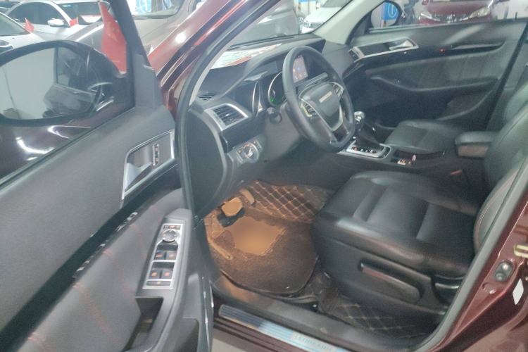 Used Leopaard CS10 2016 2.0T Automatic Luxury Version Driver Seat