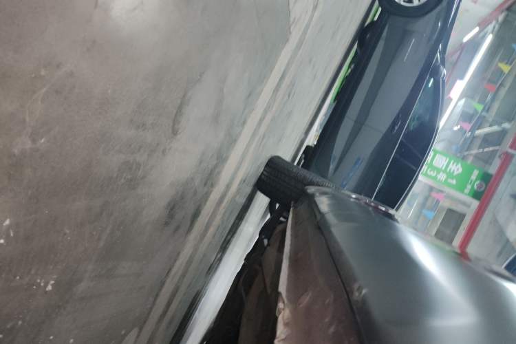 Used Leopaard CS10 2016 2.0T Automatic Luxury Version Left Side Sill