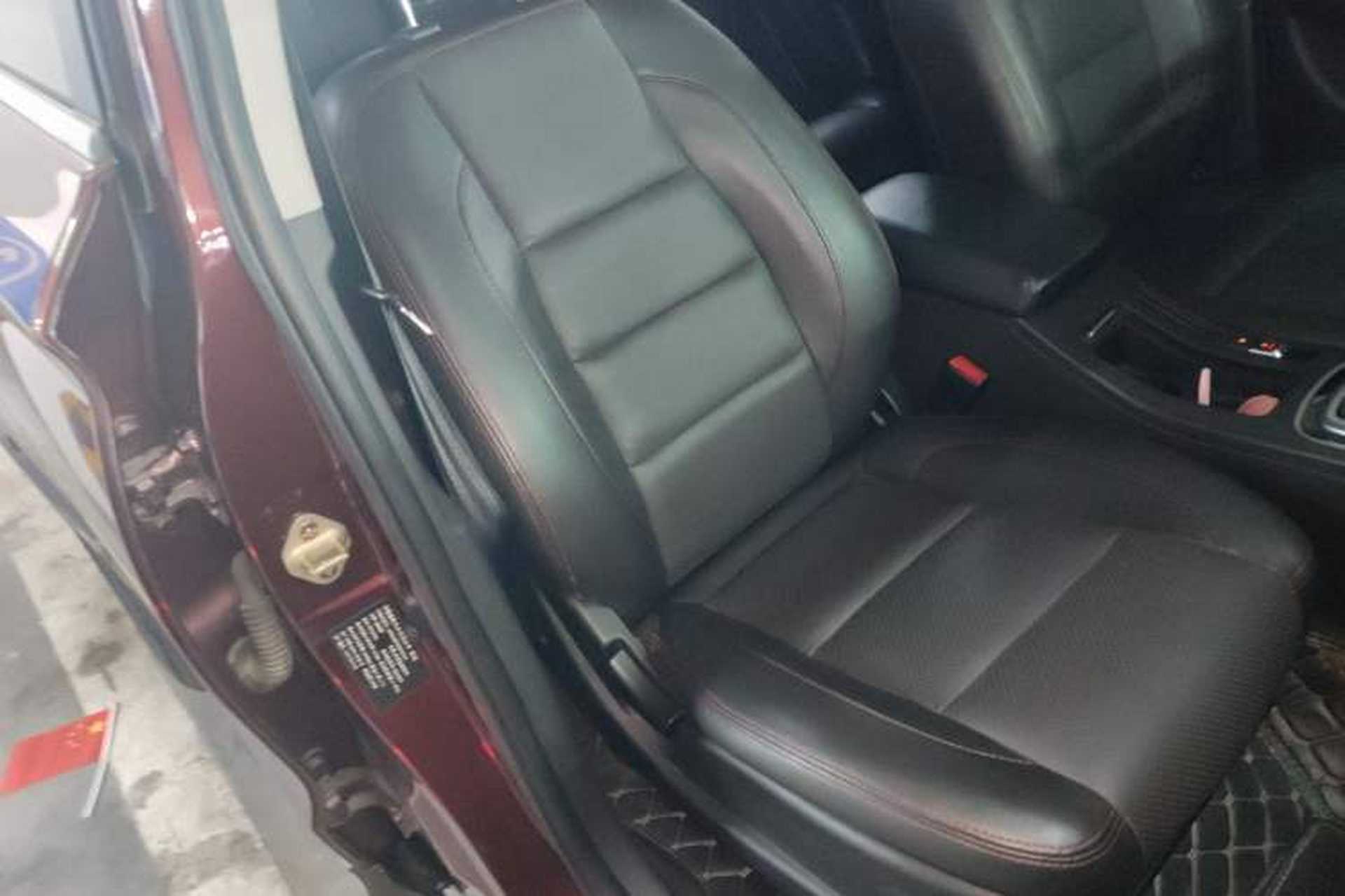 Used Leopaard CS10 2016 2.0T Automatic Luxury Version Right Front Seat