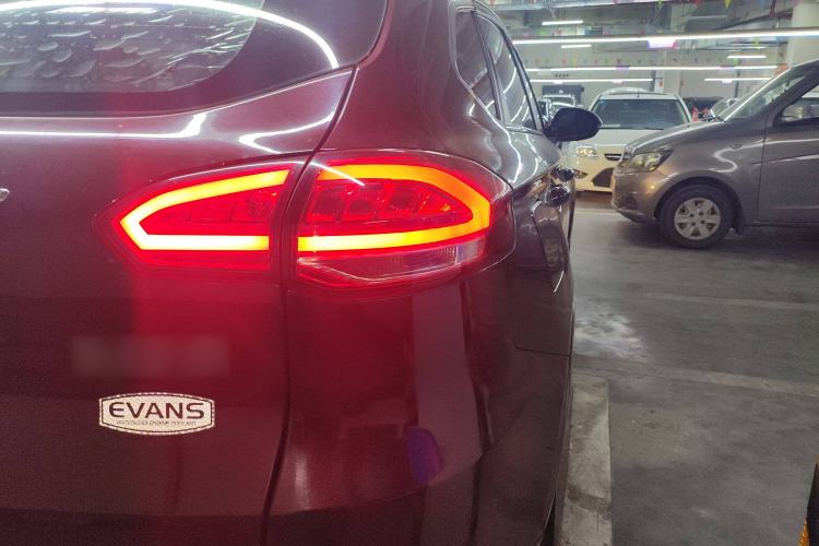 Used Leopaard CS10 2016 2.0T Automatic Luxury Version Right Rear Taillight