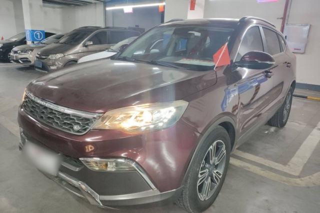 Used Leopaard CS10 2016 2.0T Automatic Luxury Version