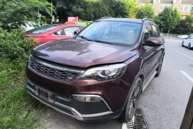 Used Leopaard CS10 2016 2.0T Automatic Luxury Version