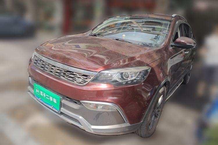 Used Leopaard CS10 2016 2.0T Manual Fashion Edition Guazi used car, China used car export, Used car for sale, Used  cars, Cheapest cars for sale