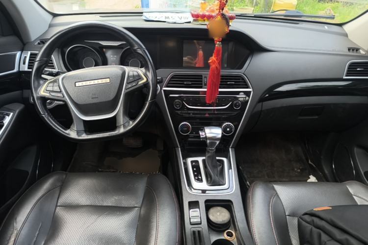 Used Leopaard CS10 2016 2.0T Automatic Luxury Version Center Console