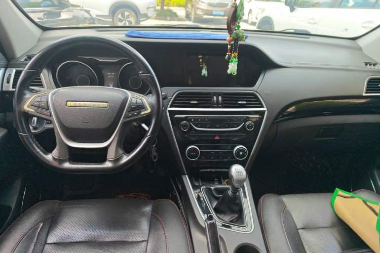 Used Leopaard CS10 2016 2.0T Manual Excellence Edition Center Console