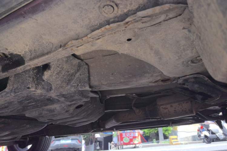 Used Leopaard CS10 2016 2.0T Automatic Urban Version Chassis Front Right