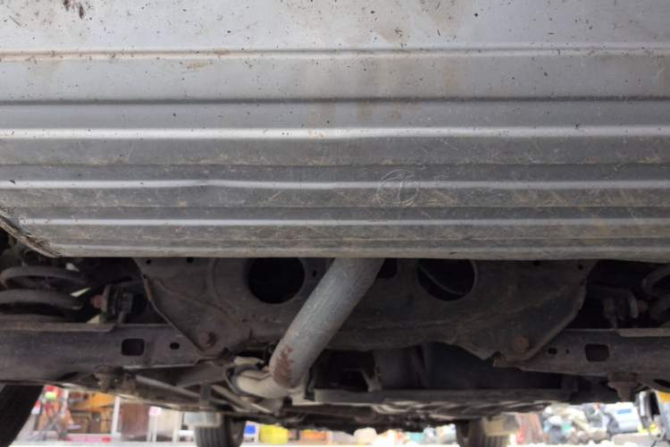 Used Leopaard CS10 2016 2.0T Automatic Urban Version Chassis Rear