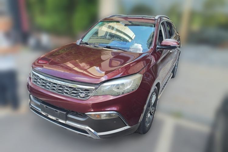 Used Leopaard CS10 2016 2.0T Manual Excellence Edition Guazi used car, China used car export, Used car for sale, Used cars, Cheapest cars for sale
