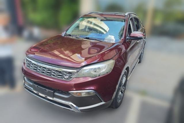 Used Leopaard CS10 2016 2.0T Manual Excellence Edition