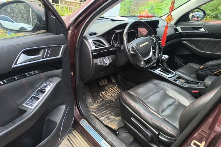 Used Leopaard CS10 2016 2.0T Automatic Luxury Version Driver Seat