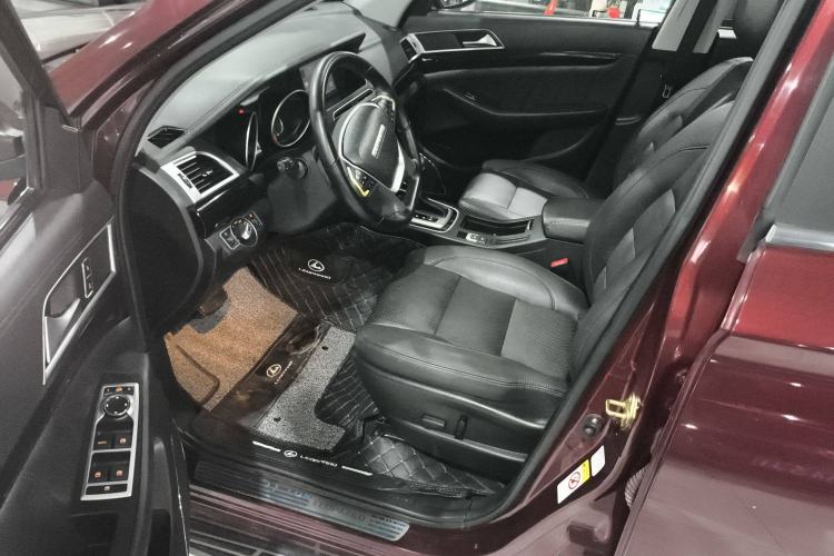 Used Leopaard CS10 2016 2.0T Automatic Luxury Edition Driver Seat