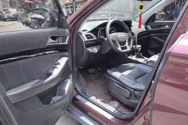 Used Leopaard CS10 2016 2.0T Automatic Urban Version Driver Seat