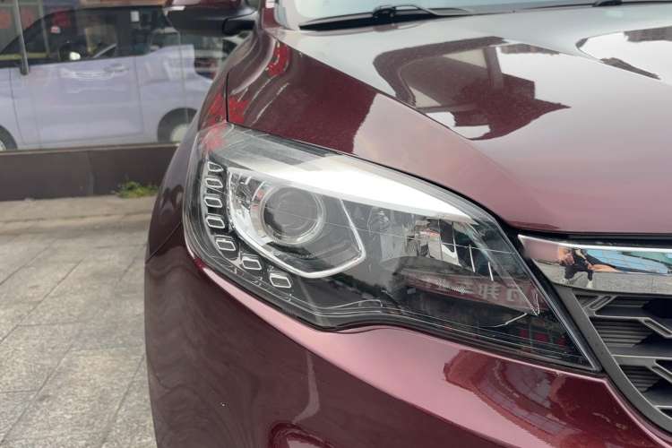 Used Leopaard CS10 2016 2.0T Manual Fashion Edition Exterior 3