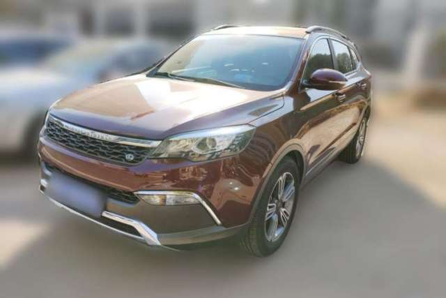 Leopaard CS10 2016 2.0T Automatic Luxury Version مستعملة
