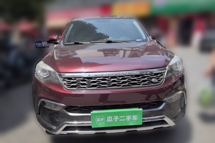 Used Leopaard CS10 2016 2.0T Automatic Urban Version Front