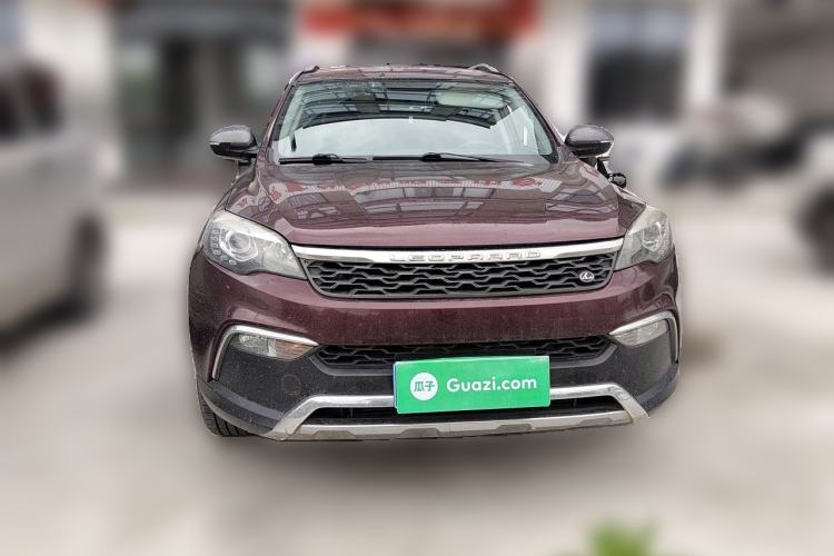 Used Leopaard CS10 2016 2.0T Manual Excellence Edition Front