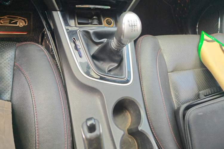 Used Leopaard CS10 2016 2.0T Manual Excellence Edition Gear Lever