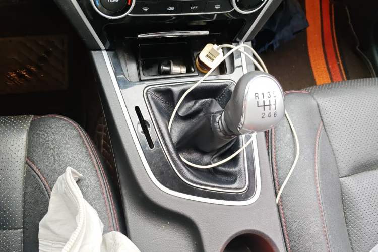 Used Leopaard CS10 2016 2.0T Manual Excellence Edition Gear Lever