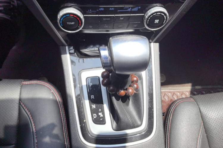 Used Leopaard CS10 2016 2.0T Automatic Urban Version Gear Lever