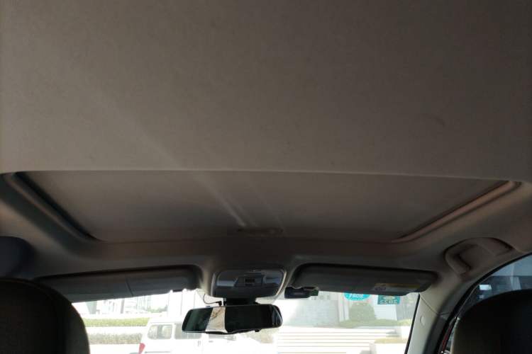 Used Leopaard CS10 2016 2.0T Automatic Luxury Version Headliner