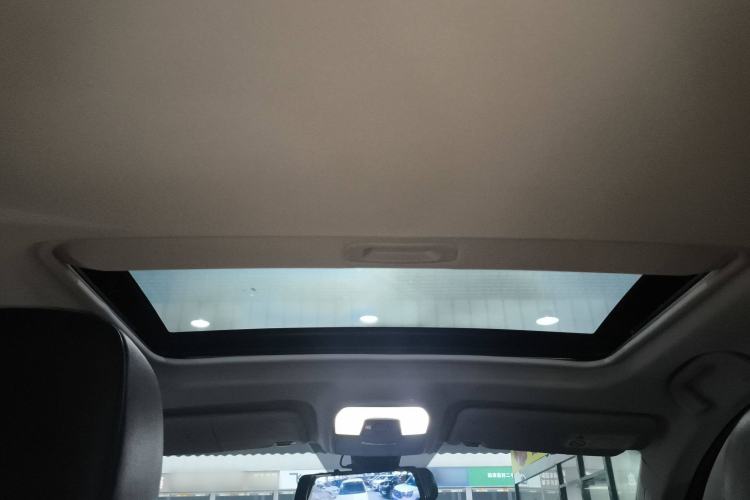 Used Leopaard CS10 2016 2.0T Automatic Luxury Edition Headliner