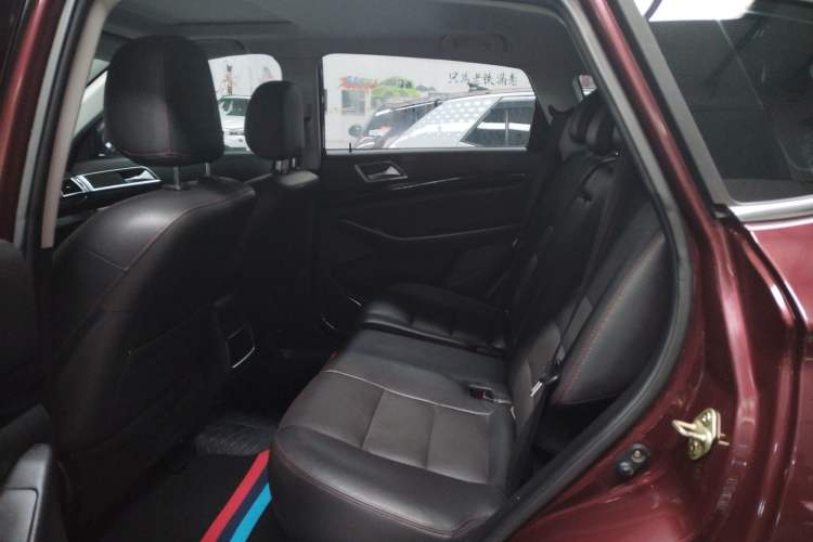 Used Leopaard CS10 2016 2.0T Automatic Luxury Version Interior 1