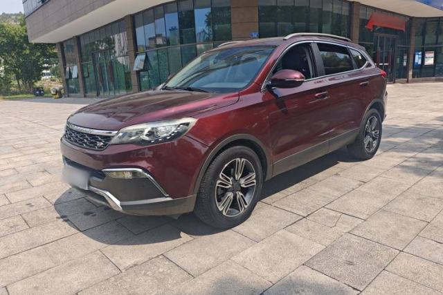 Used Leopaard CS10 2016 2.0T Automatic Luxury Version