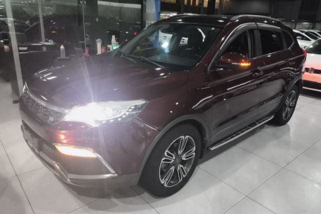 Used Leopaard CS10 2016 2.0T Automatic Luxury Edition