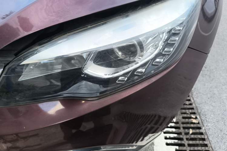 Used Leopaard CS10 2016 2.0T Automatic Luxury Version Left Front Headlight