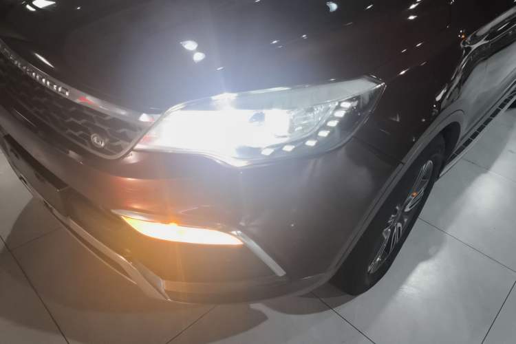 Used Leopaard CS10 2016 2.0T Automatic Luxury Edition Left Front Headlight