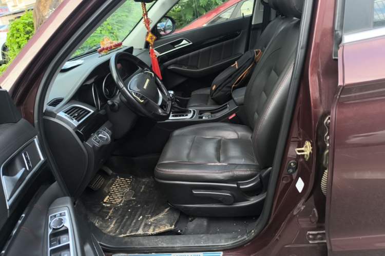 Used Leopaard CS10 2016 2.0T Automatic Luxury Version Left Front Seat