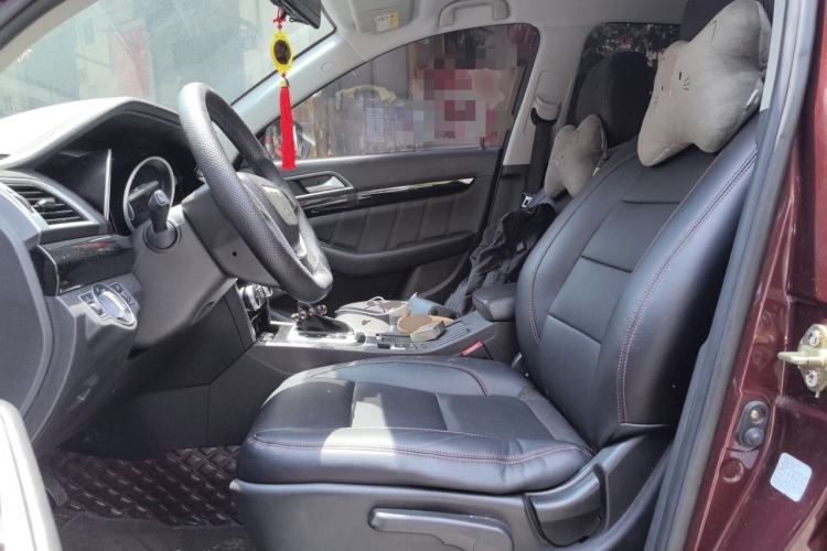 Used Leopaard CS10 2016 2.0T Automatic Urban Version Left Front Seat
